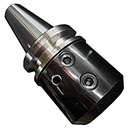 BT50 SIDE LOCK END MILL HOLDER ID=(2)" L=120 mm